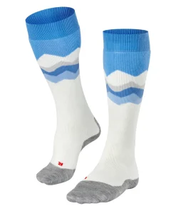 Sk2 Crest Damen Skiing Kniestrümpfe