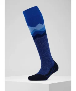 Sk2 Crest Damen Skiing Kniestrümpfe