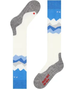 Sk2 Crest Damen Skiing Kniestrümpfe