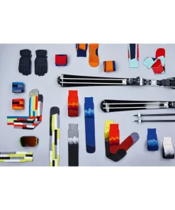 Sk2 Crest Damen Skiing Kniestrümpfe