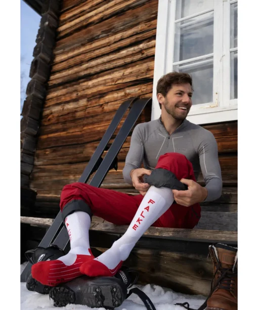 Sk5 Expert Herren Skiing Kniestrümpfe