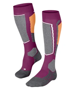 Sk2 Intermediate Damen Skiing Kniestrümpfe