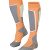 Sk2 Intermediate Damen Skiing Kniestrümpfe