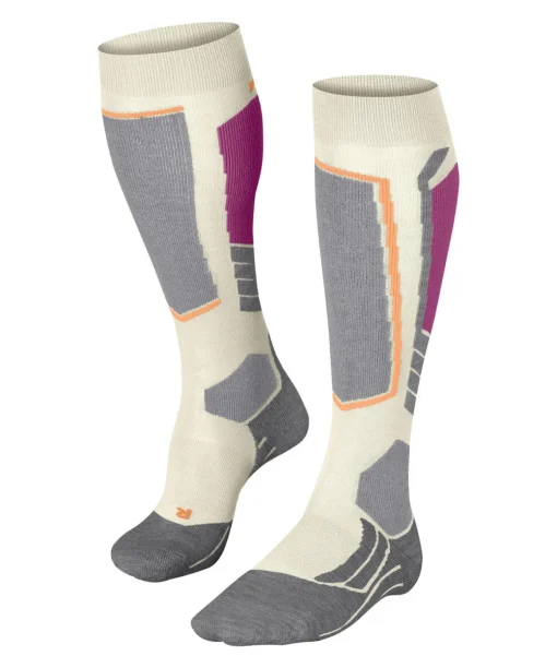 Sk2 Intermediate Damen Skiing Kniestrümpfe