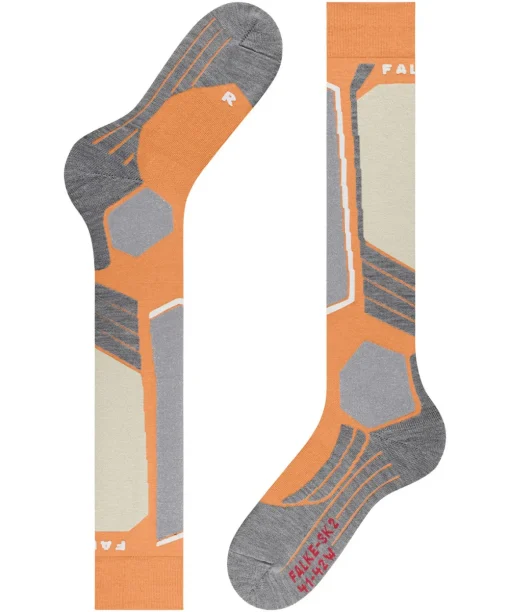 Sk2 Intermediate Damen Skiing Kniestrümpfe