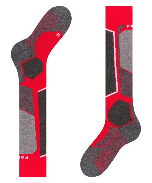 Sk2 Intermediate Herren Skiing Kniestrümpfe