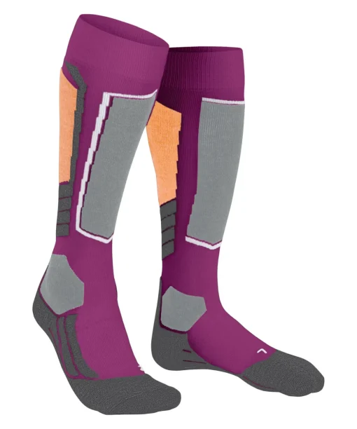 Sk2 Intermediate Wool Damen Skiing Kniestrümpfe