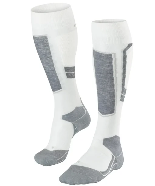 Sk4 Wool Damen Skiing Kniestrümpfe
