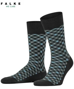 Smart Check Herren Socken