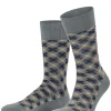 Smart Check Herren Socken