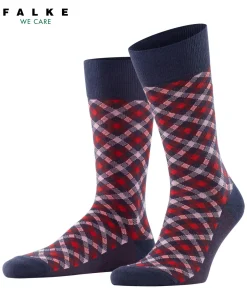 Smart Check Herren Socken