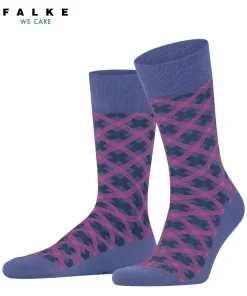 Smart Check Herren Socken