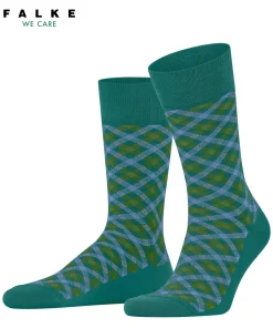 Smart Check Herren Socken