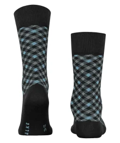 Smart Check Herren Socken