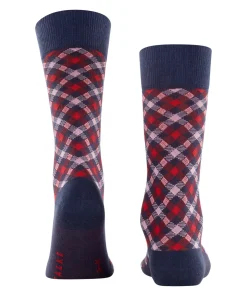 Smart Check Herren Socken
