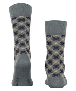 Smart Check Herren Socken