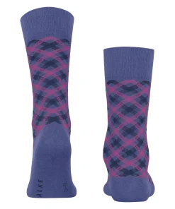 Smart Check Herren Socken
