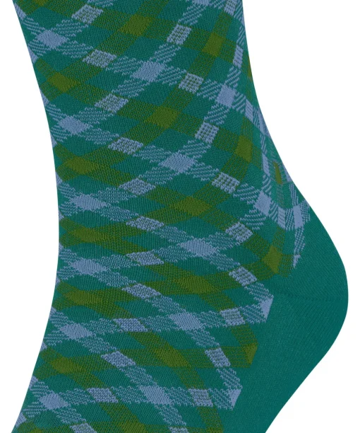 Smart Check Herren Socken