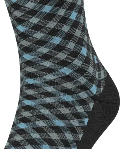 Smart Check Herren Socken