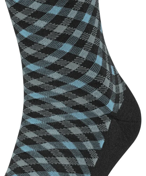 Smart Check Herren Socken
