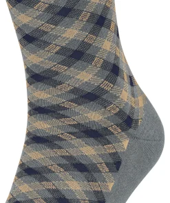 Smart Check Herren Socken