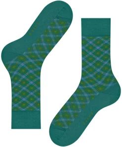 Smart Check Herren Socken