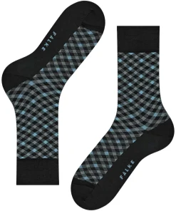 Smart Check Herren Socken