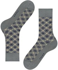 Smart Check Herren Socken