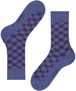 Smart Check Herren Socken