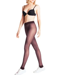 Sneaker 20 Den Damen Strumpfhose