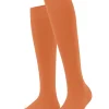 Softmerino Damen Kniestrümpfe