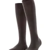 Softmerino Damen Kniestrümpfe