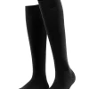 Softmerino Damen Kniestrümpfe