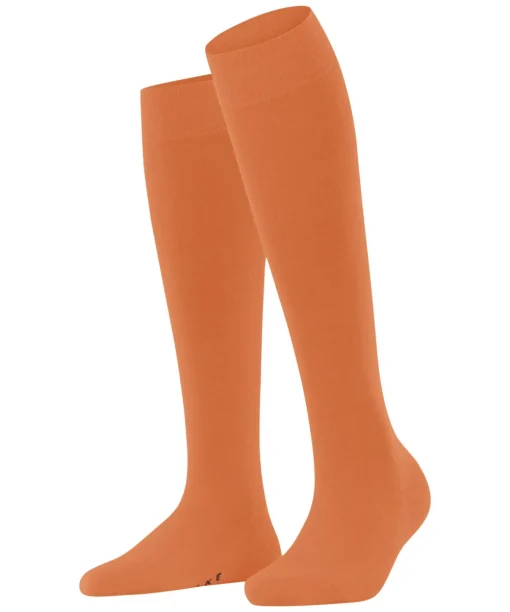 Softmerino Damen Kniestrümpfe