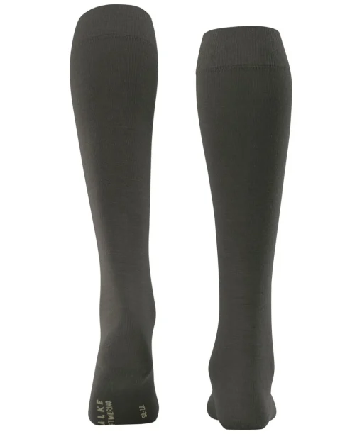 Softmerino Damen Kniestrümpfe