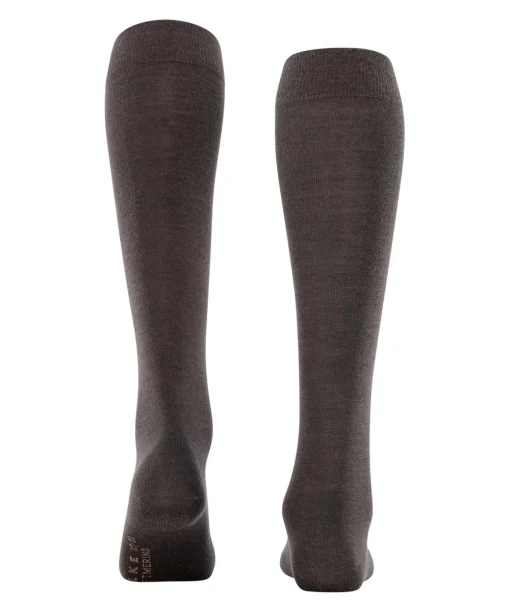 Softmerino Damen Kniestrümpfe