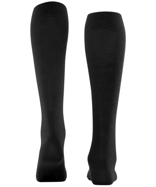 Softmerino Damen Kniestrümpfe