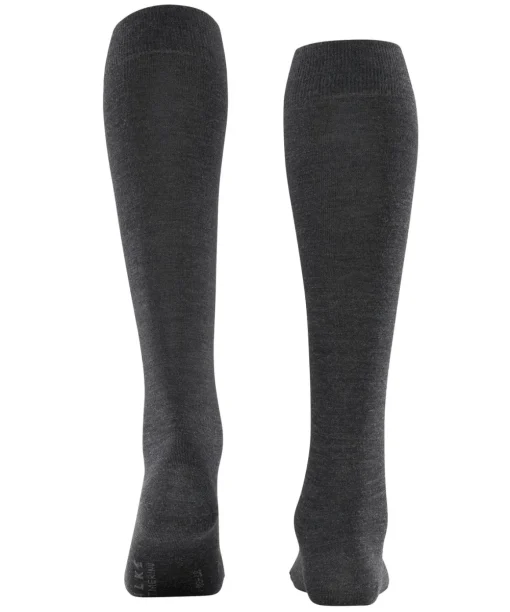 Softmerino Damen Kniestrümpfe