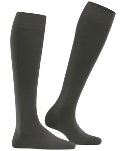 Softmerino Damen Kniestrümpfe