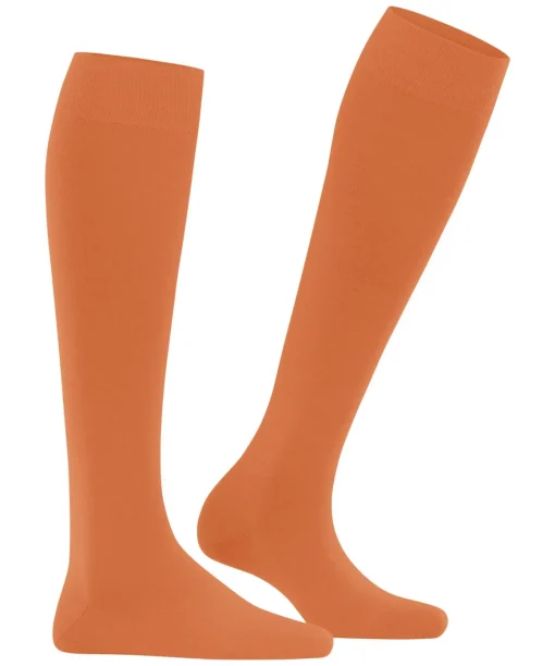 Softmerino Damen Kniestrümpfe