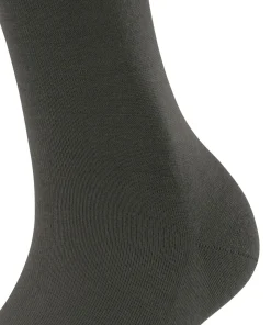 Softmerino Damen Kniestrümpfe