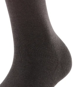Softmerino Damen Kniestrümpfe