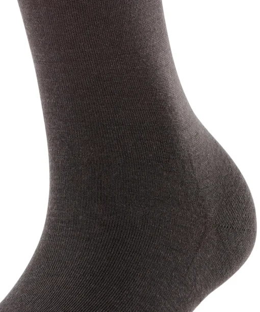 Softmerino Damen Kniestrümpfe