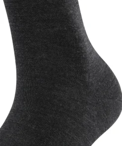 Softmerino Damen Kniestrümpfe