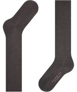 Softmerino Damen Kniestrümpfe