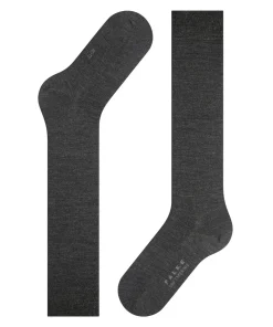 Softmerino Damen Kniestrümpfe