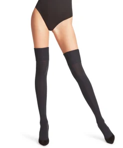 Softmerino Damen Overknees