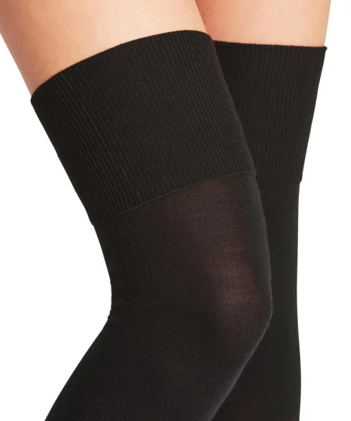 Softmerino Damen Overknees