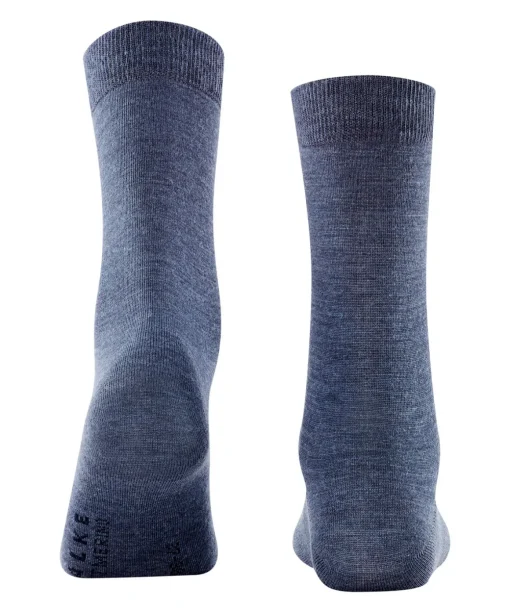 Softmerino Damen Socken