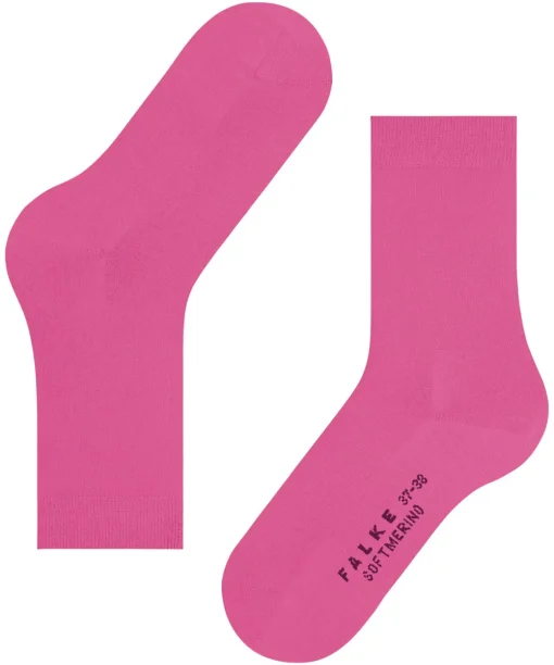 Softmerino Damen Socken